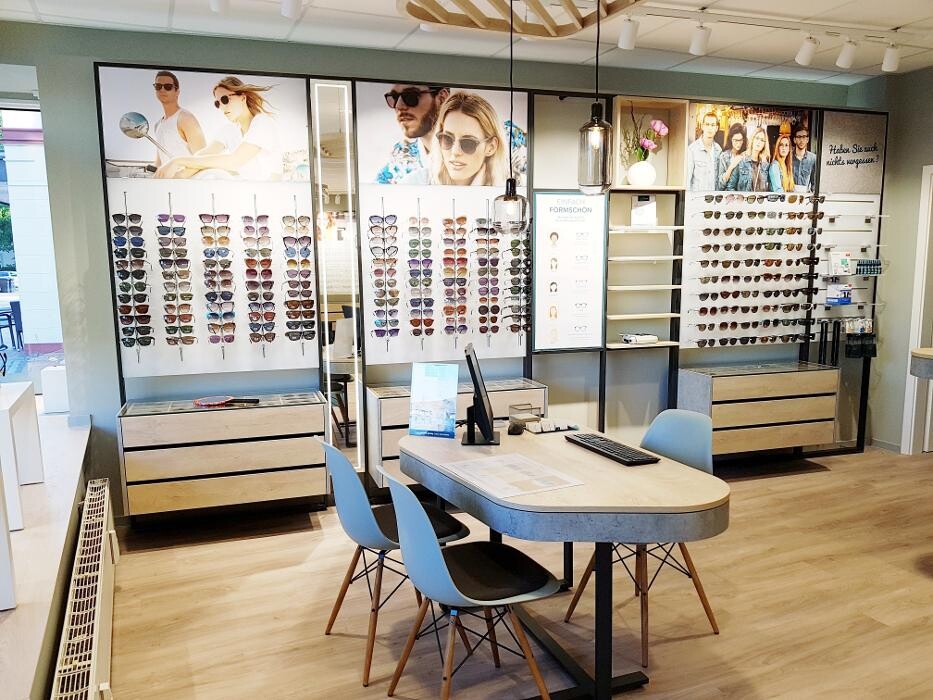 Bilder Hallmann Optik und Akustik (ehem. Brille und Meer UG)