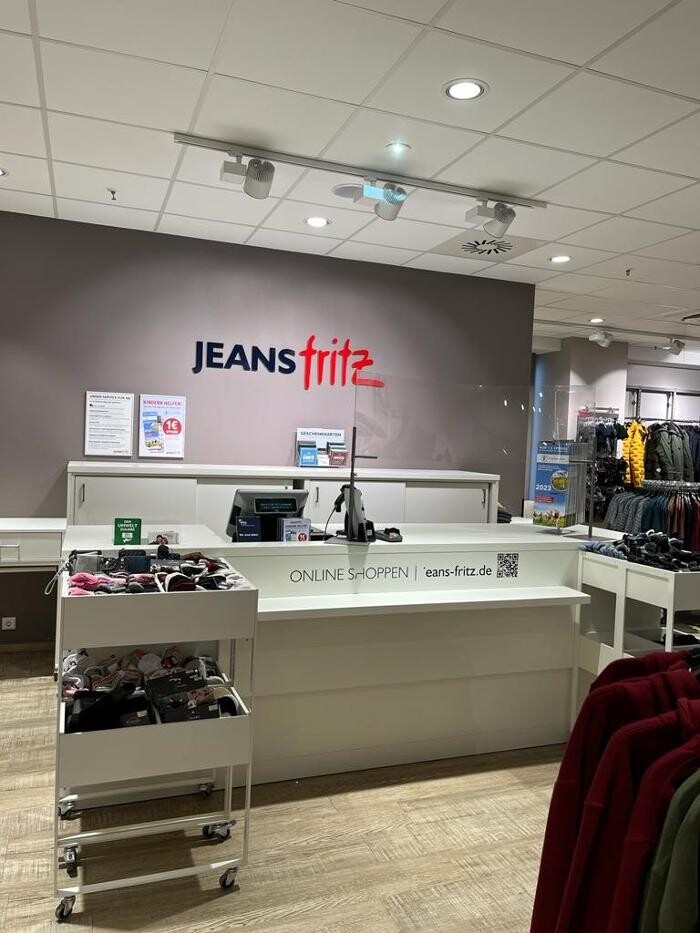 Bilder JEANS FRITZ