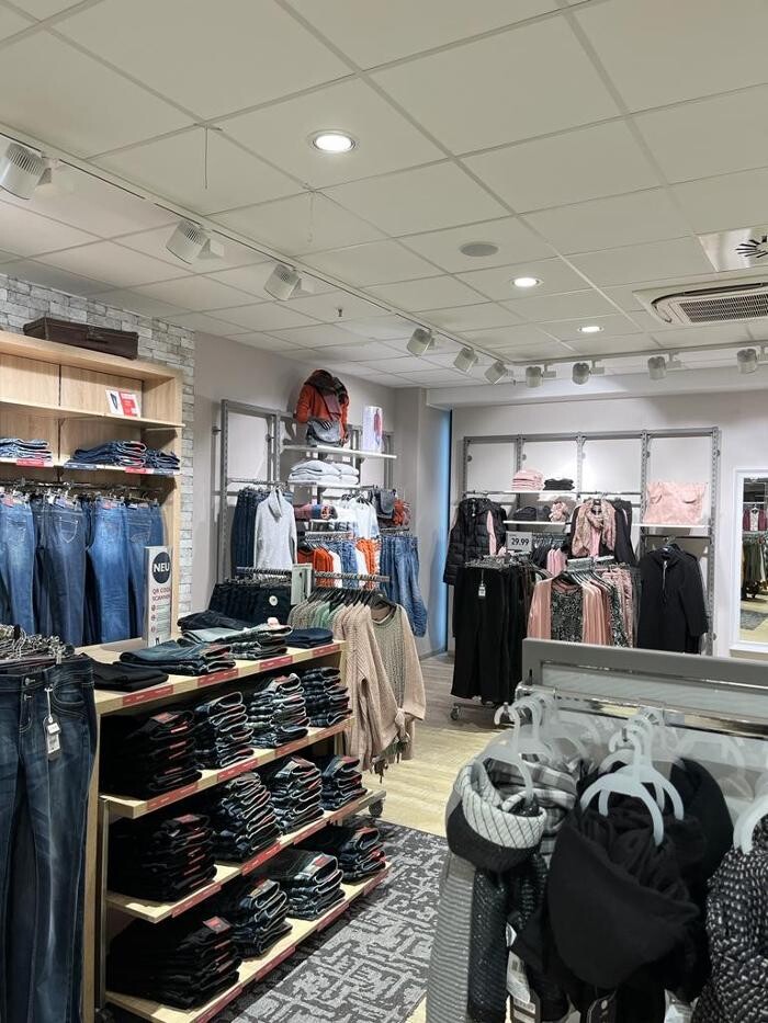 Bilder JEANS FRITZ