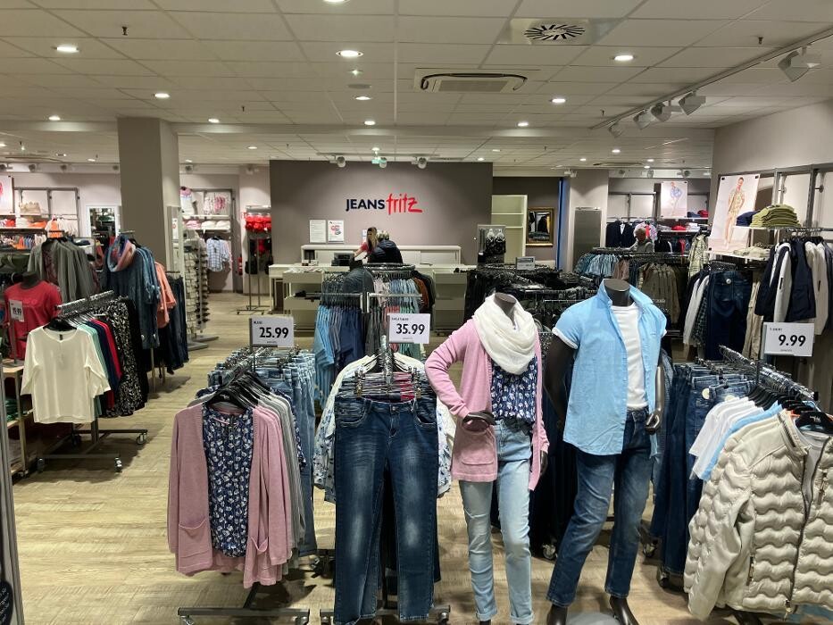 Bilder JEANS FRITZ
