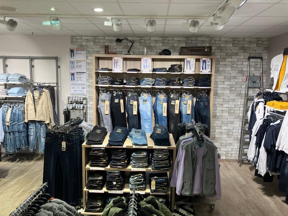Bilder JEANS FRITZ