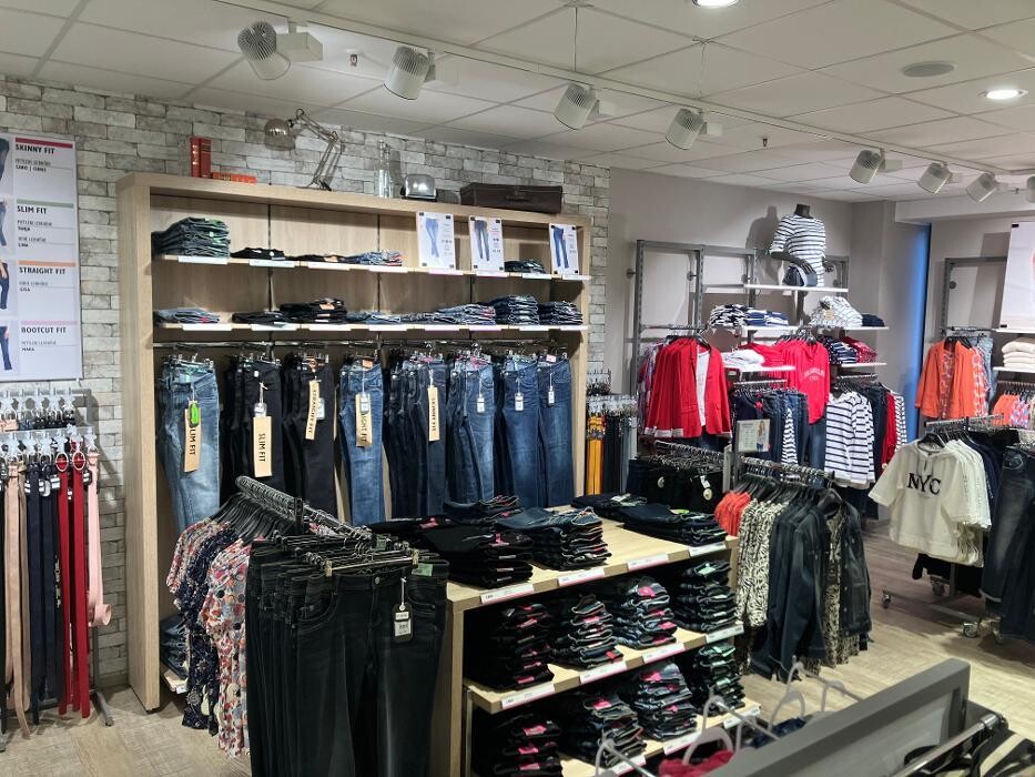 Bilder JEANS FRITZ
