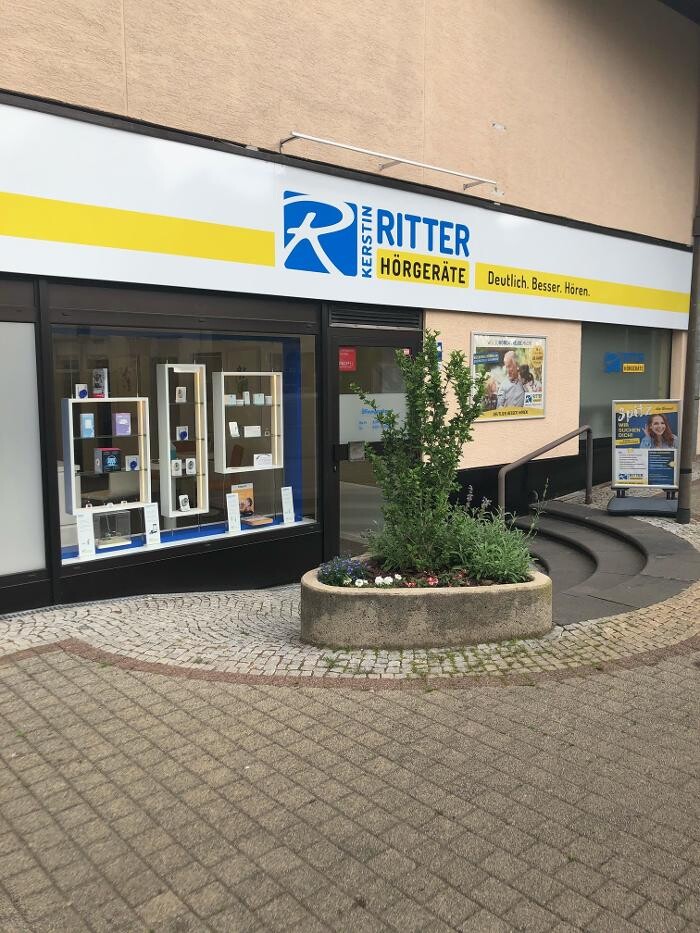 Bilder Kerstin Ritter Hörgeräte