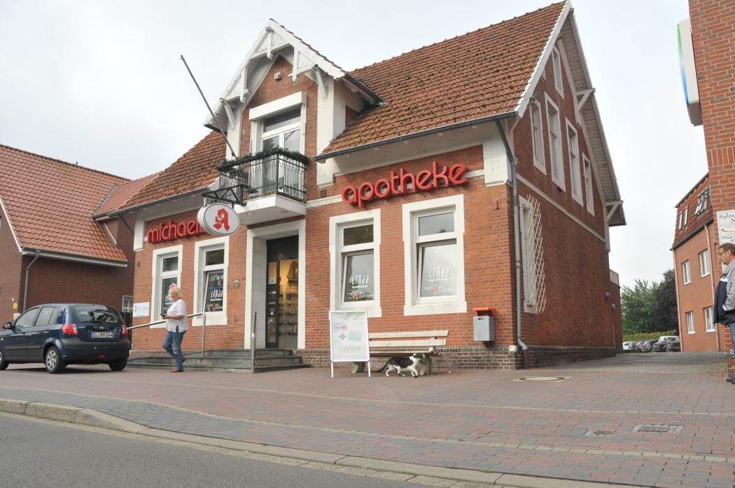 Bilder Michaelis Apotheke