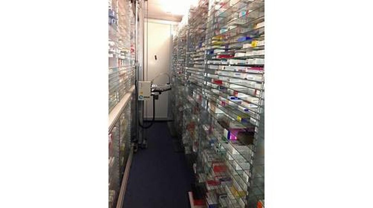 Bilder Michaelis Apotheke