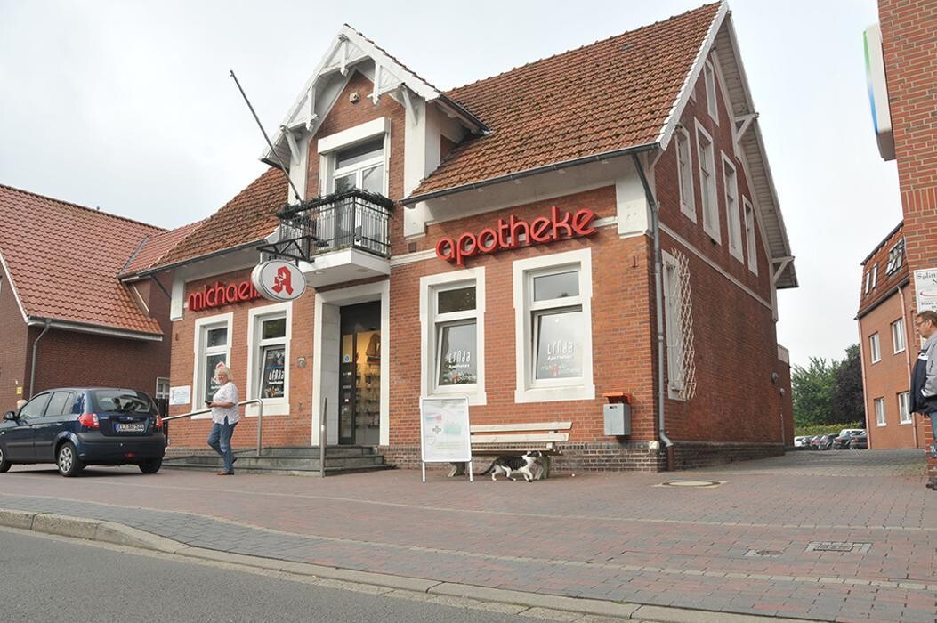 Bilder Michaelis Apotheke