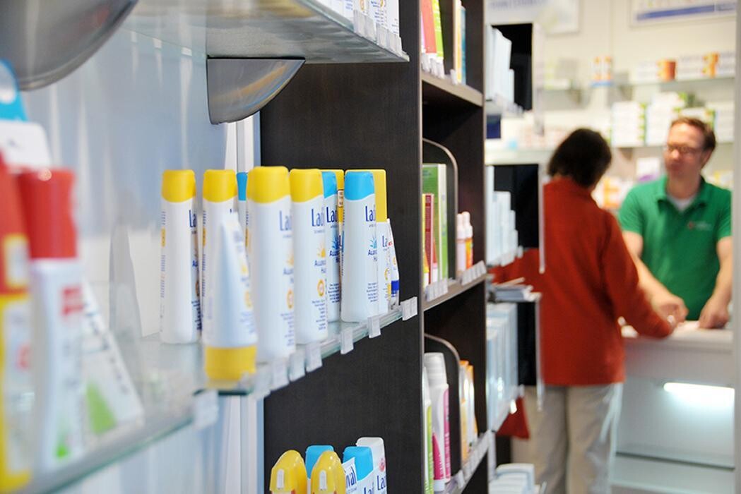 Bilder Michaelis Apotheke