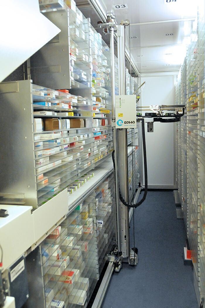 Bilder Michaelis Apotheke