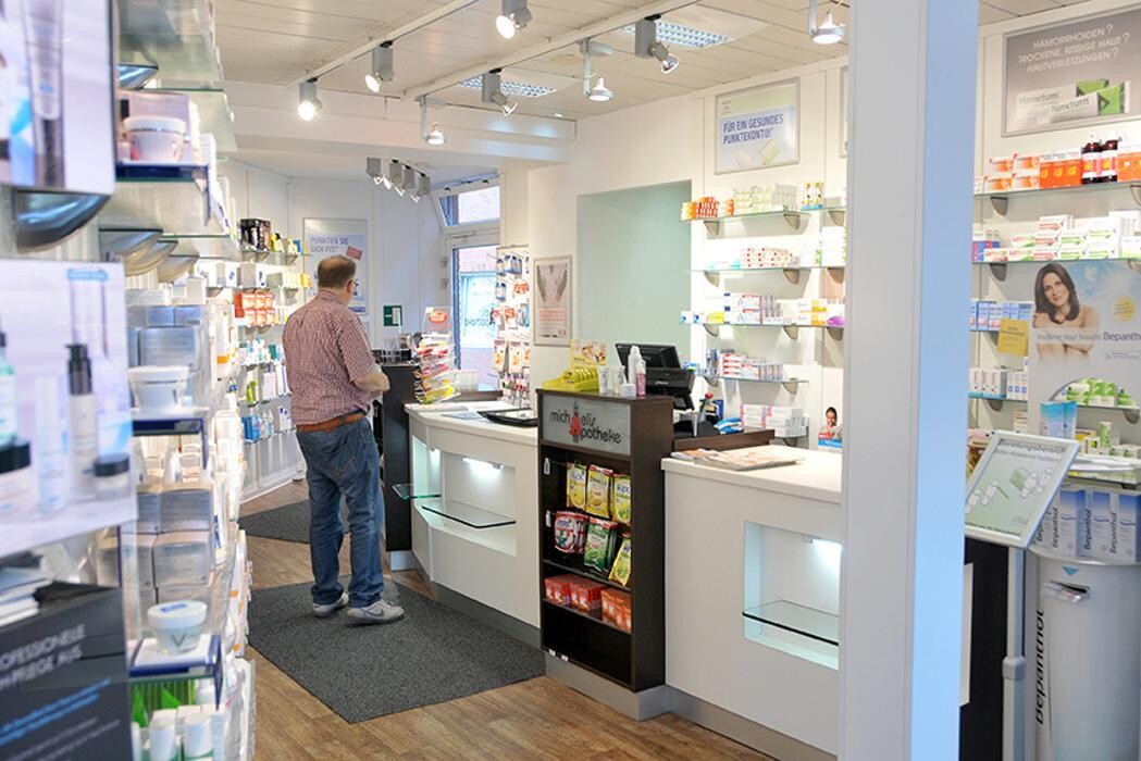 Bilder Michaelis Apotheke
