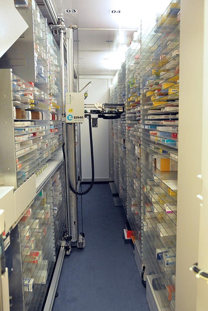 Bilder Michaelis Apotheke