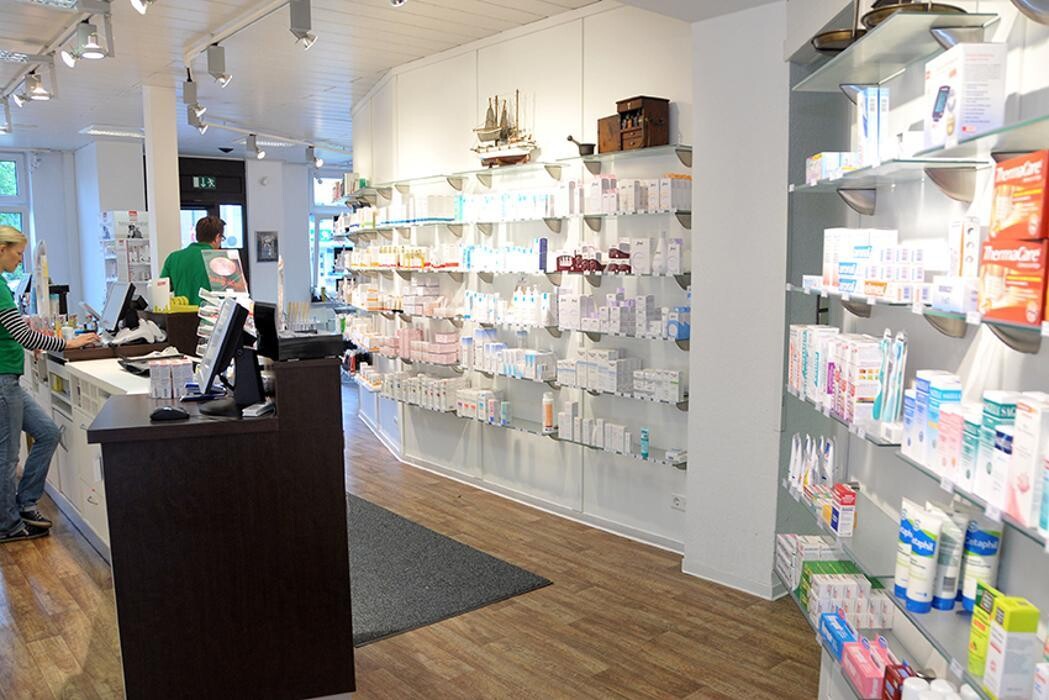 Bilder Michaelis Apotheke