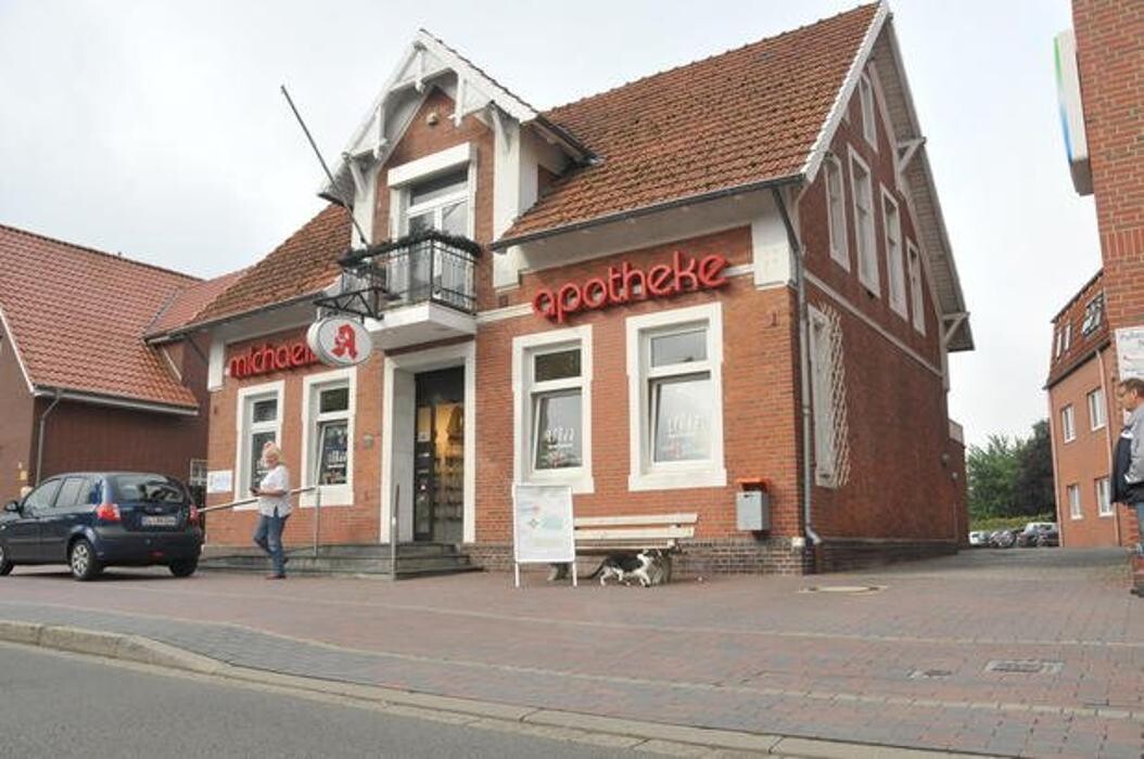Bilder Michaelis Apotheke