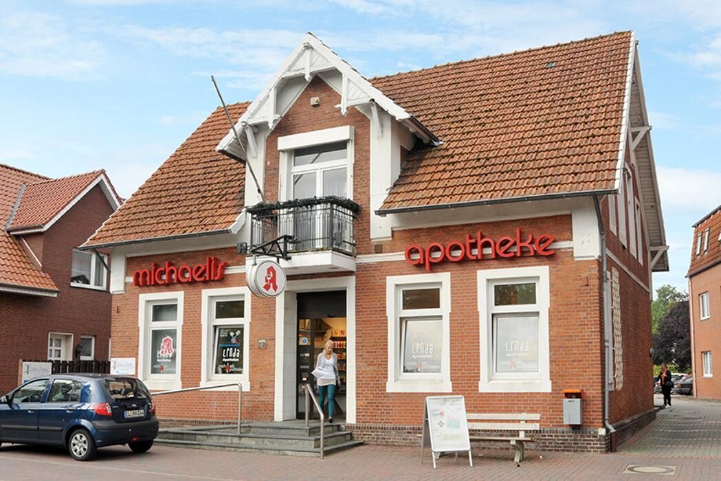 Bilder Michaelis Apotheke