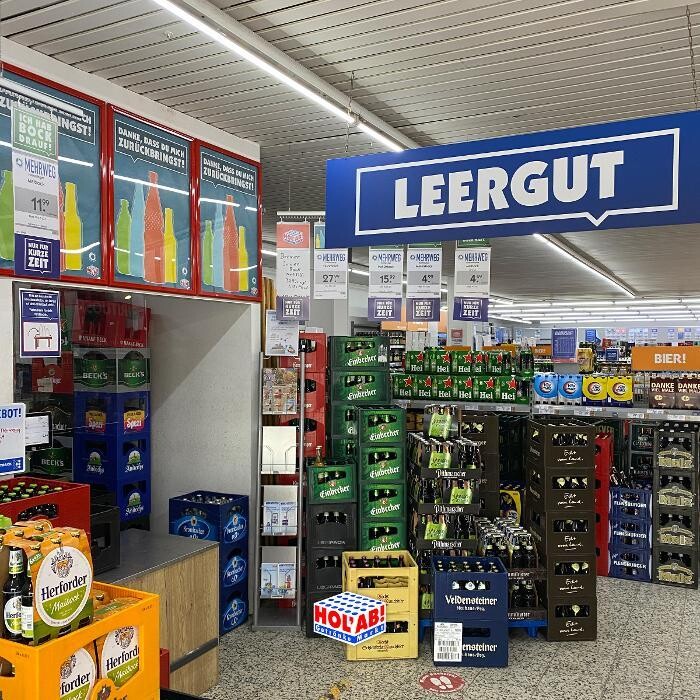 Bilder HOL'AB! Getränkemarkt