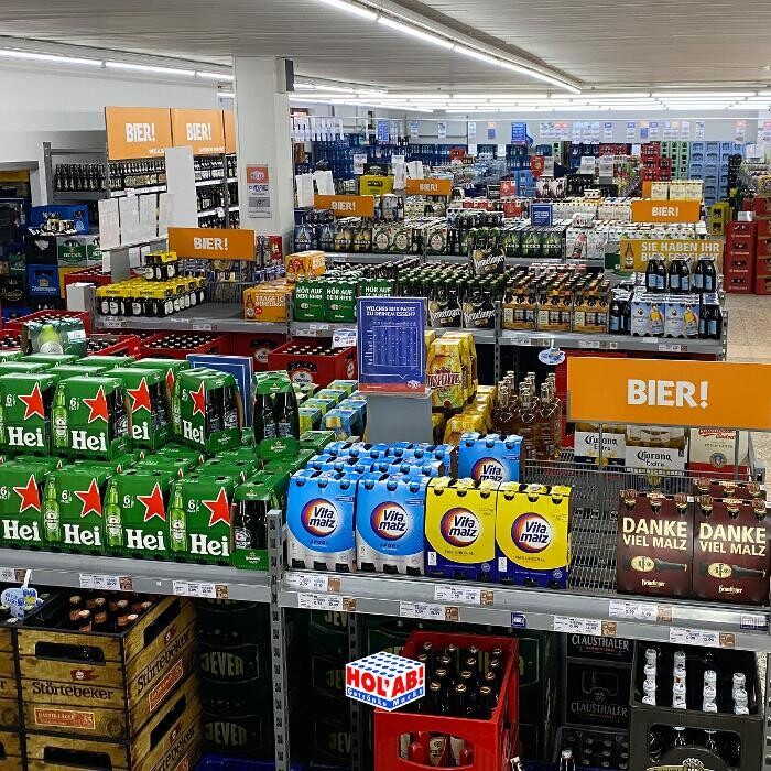Bilder HOL'AB! Getränkemarkt