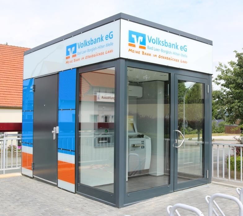 Bilder Volksbank eG Bad Laer-Borgloh-Hilter-Melle, SB-Filiale Gesmold