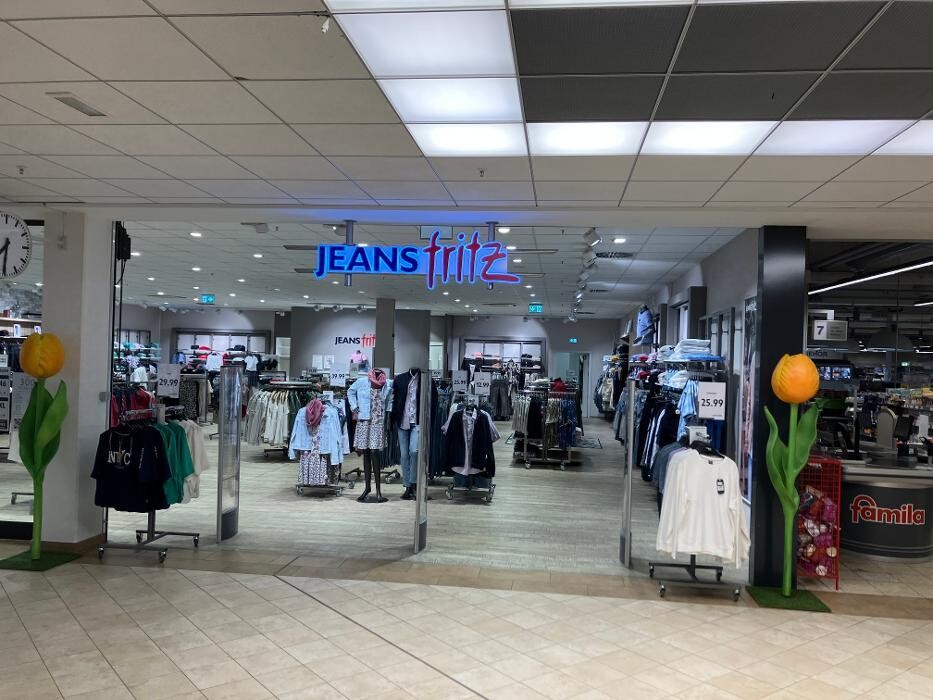 Bilder JEANS FRITZ
