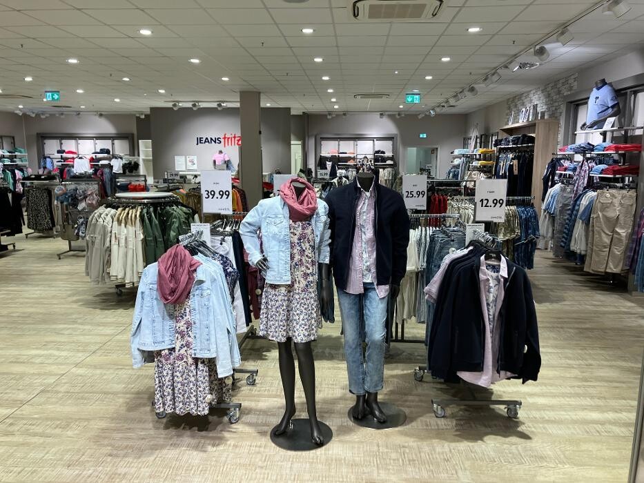 Bilder JEANS FRITZ