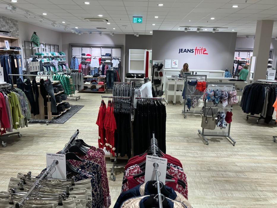 Bilder JEANS FRITZ