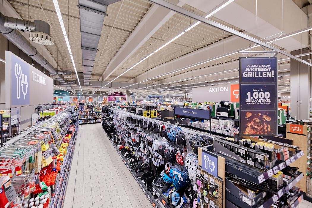 Bilder Kaufland Bremen-Sebaldsbrück