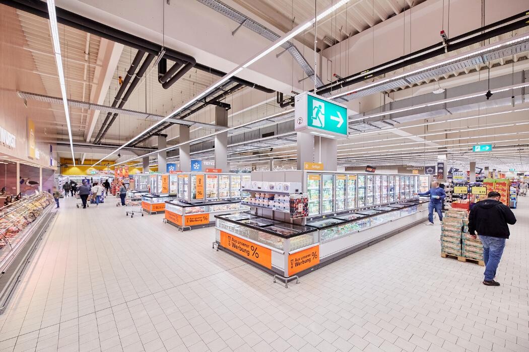 Bilder Kaufland Bremen-Sebaldsbrück