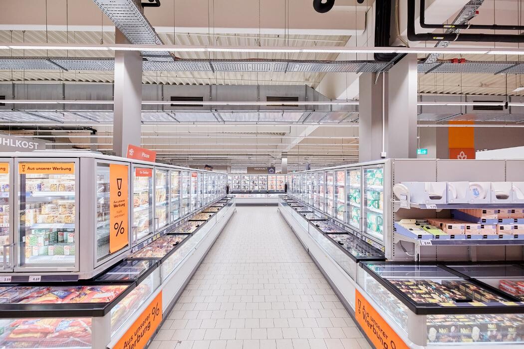 Bilder Kaufland Bremen-Sebaldsbrück
