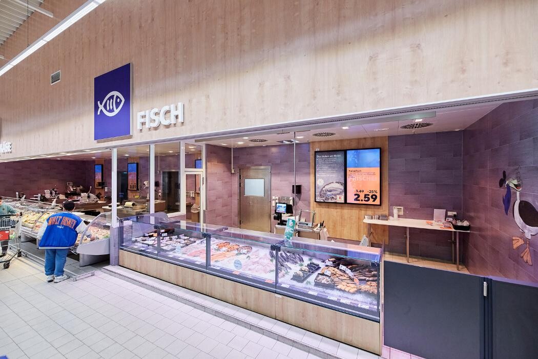 Bilder Kaufland Bremen-Sebaldsbrück