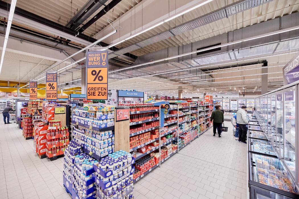 Bilder Kaufland Bremen-Sebaldsbrück