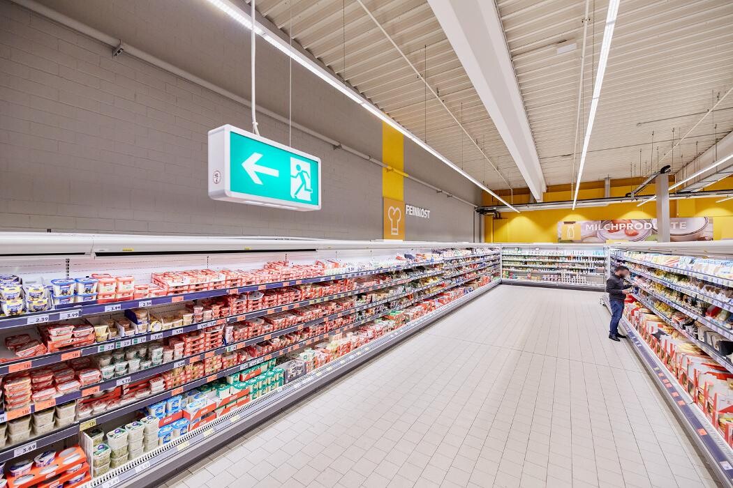 Bilder Kaufland Bremen-Sebaldsbrück