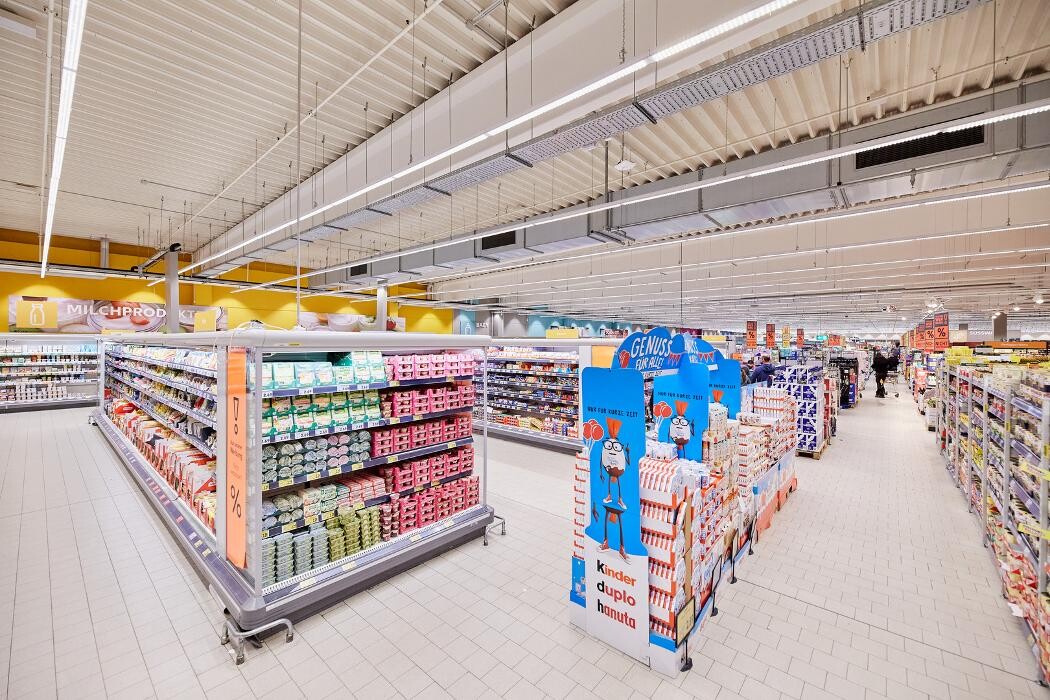 Bilder Kaufland Bremen-Sebaldsbrück