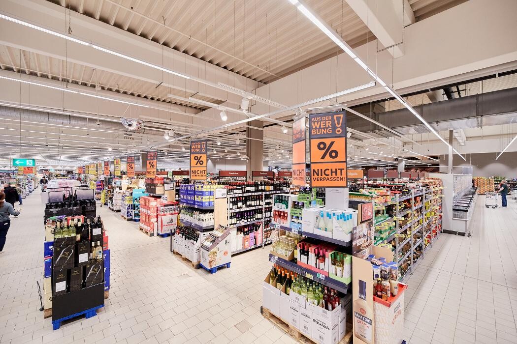 Bilder Kaufland Bremen-Sebaldsbrück