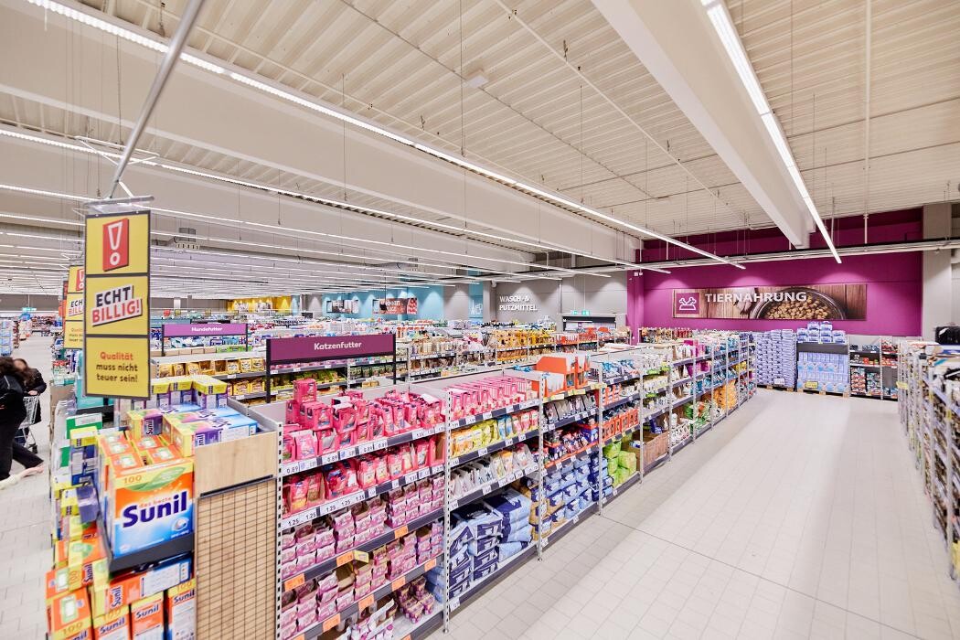 Bilder Kaufland Bremen-Sebaldsbrück