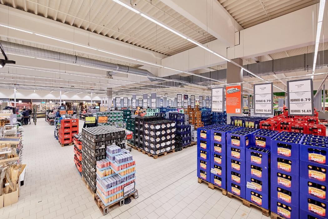 Bilder Kaufland Bremen-Sebaldsbrück
