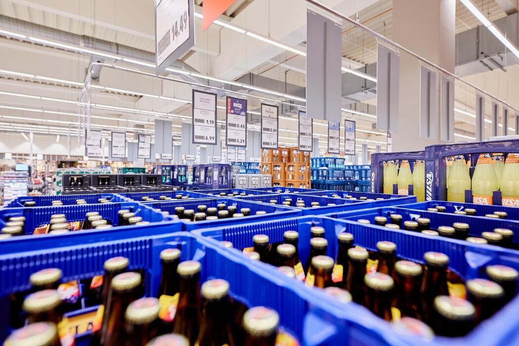 Bilder Kaufland Bremen-Sebaldsbrück