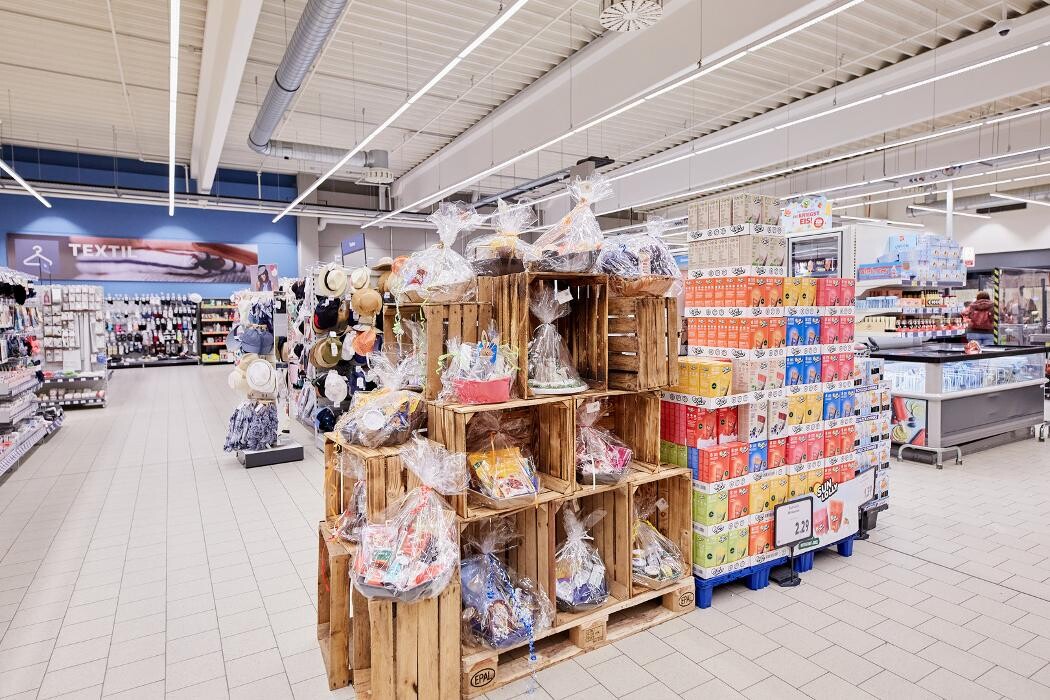 Bilder Kaufland Bremen-Sebaldsbrück