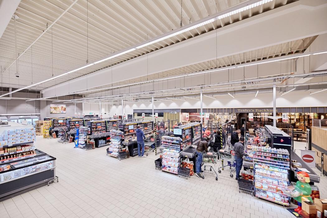 Bilder Kaufland Bremen-Sebaldsbrück