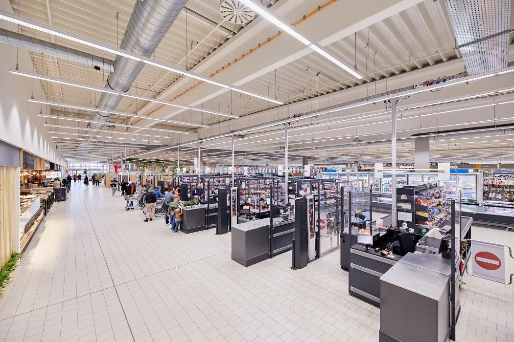 Bilder Kaufland Bremen-Sebaldsbrück