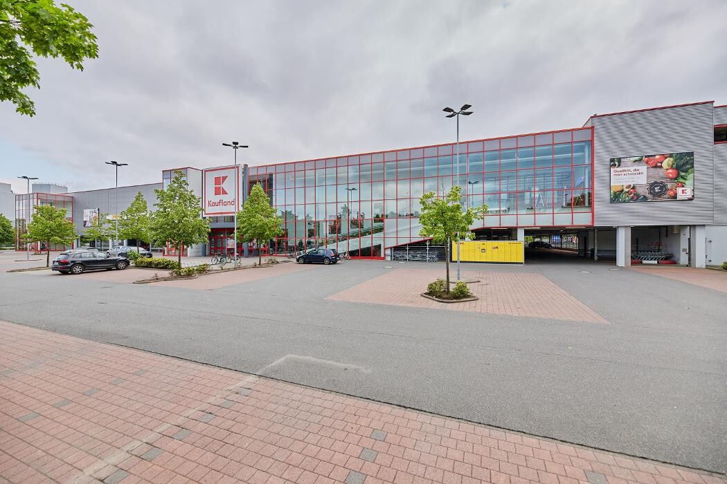 Bilder Kaufland Bremen-Sebaldsbrück