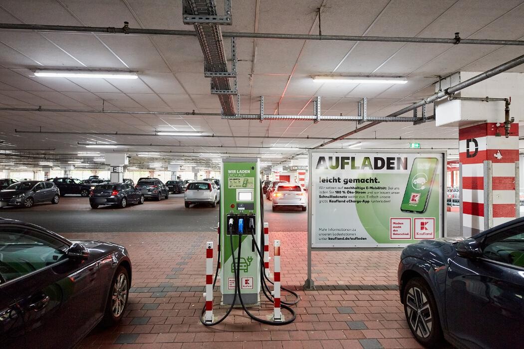 Bilder Kaufland Bremen-Sebaldsbrück