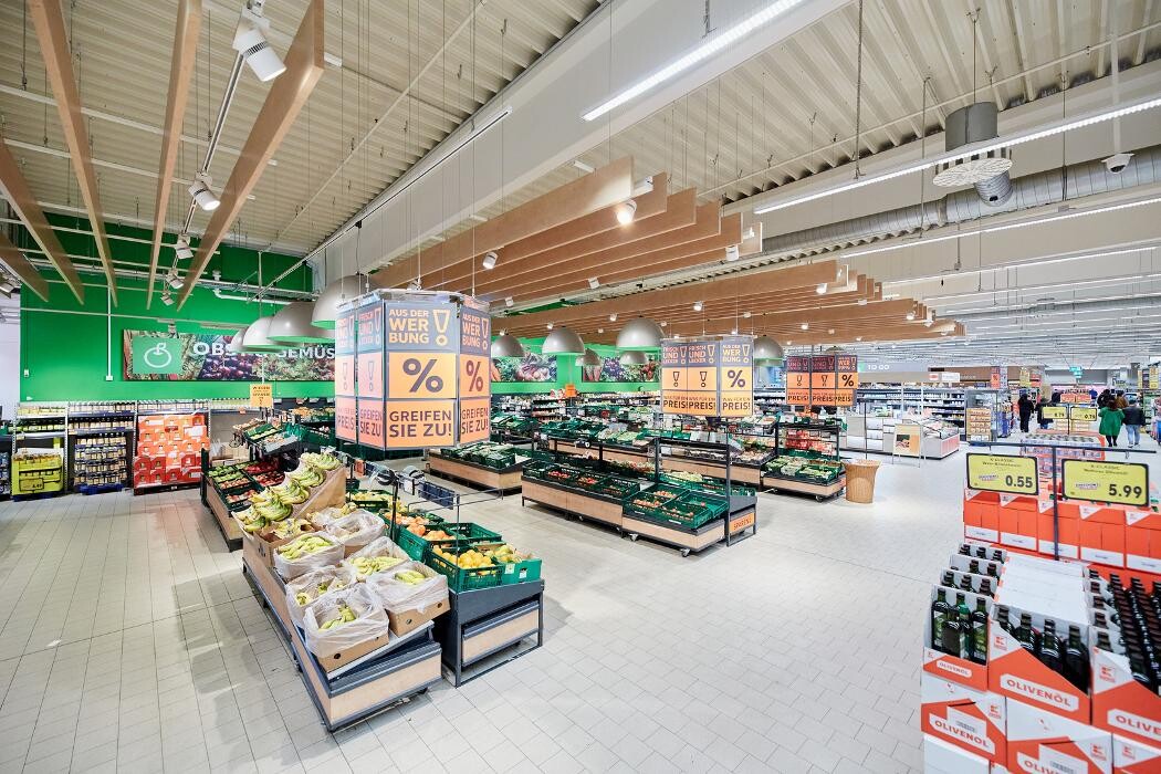 Bilder Kaufland Bremen-Sebaldsbrück