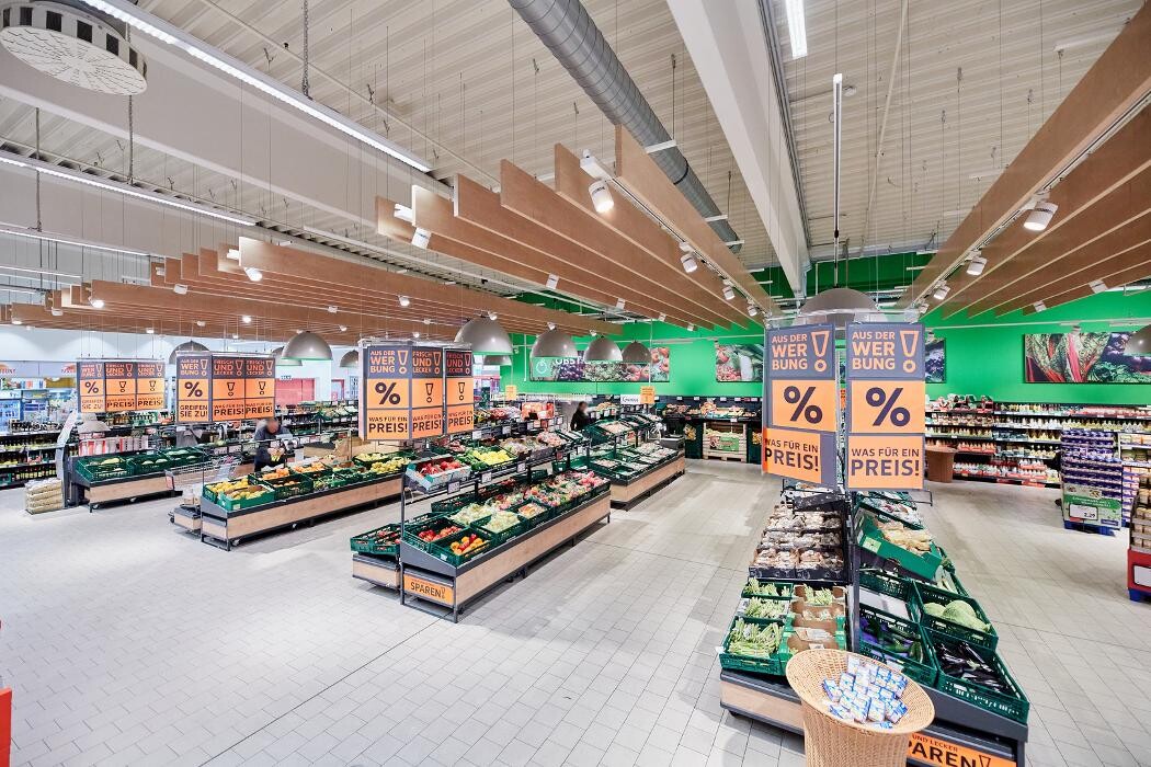 Bilder Kaufland Bremen-Sebaldsbrück
