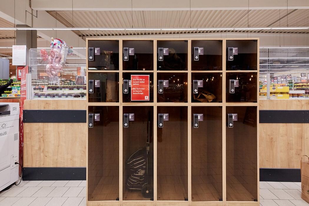 Bilder Kaufland Bremen-Sebaldsbrück