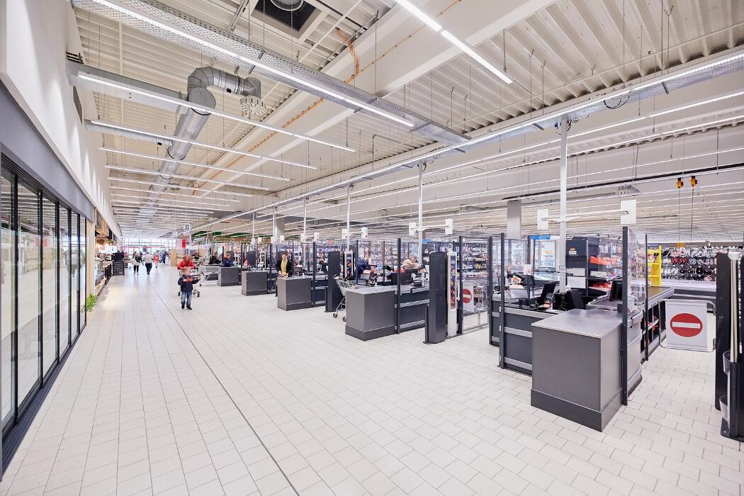 Bilder Kaufland Bremen-Sebaldsbrück