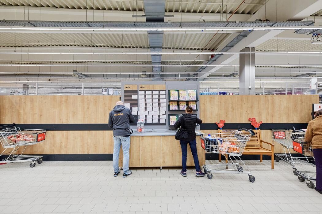 Bilder Kaufland Bremen-Sebaldsbrück