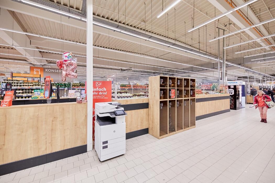 Bilder Kaufland Bremen-Sebaldsbrück