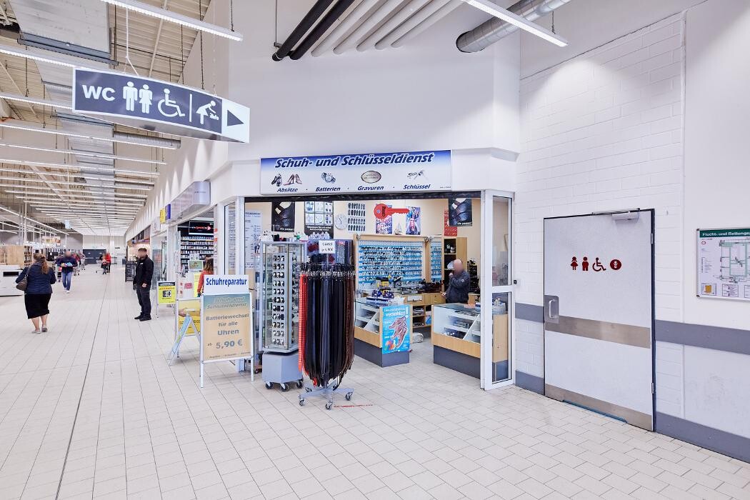 Bilder Kaufland Bremen-Sebaldsbrück