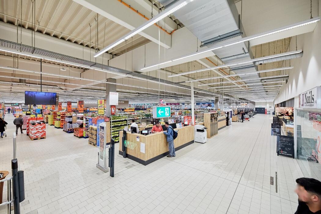 Bilder Kaufland Bremen-Sebaldsbrück