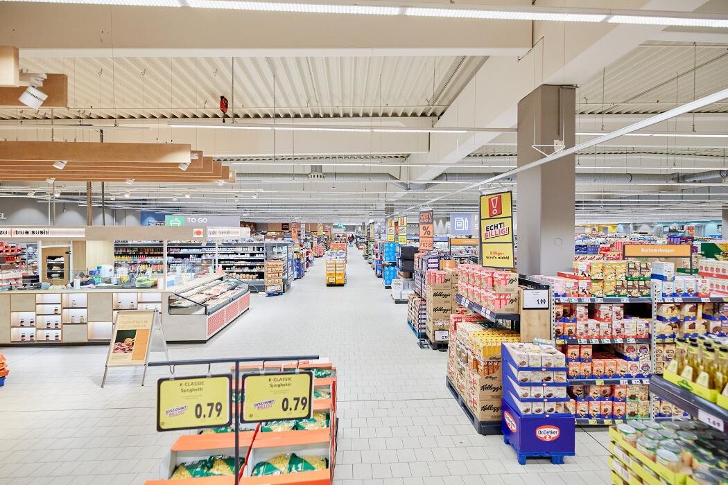 Bilder Kaufland Bremen-Sebaldsbrück