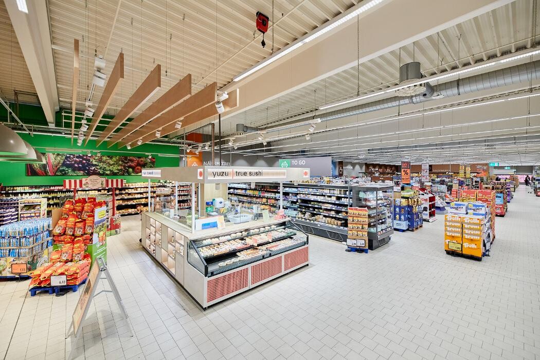 Bilder Kaufland Bremen-Sebaldsbrück