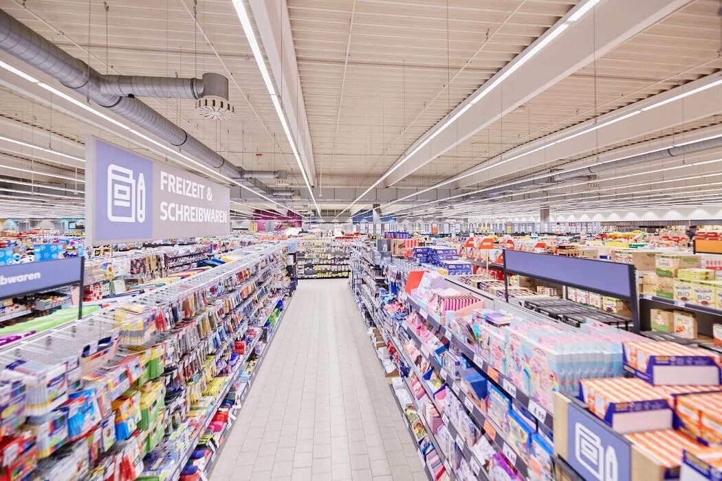 Bilder Kaufland Bremen-Sebaldsbrück